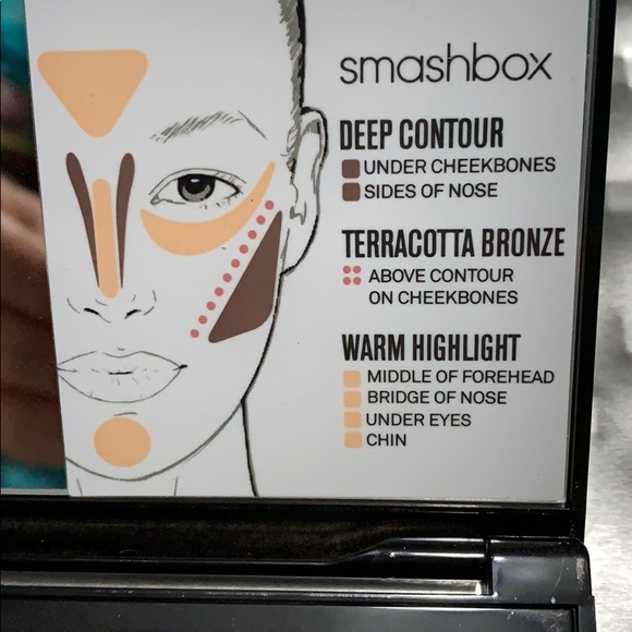 Smashbox Face Contour Makeup - Picture 6 of 7